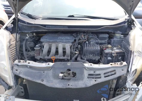 2010 Honda Fit Sport z USA, uszkodzony, nr VIN JHMGE8H49AC011891